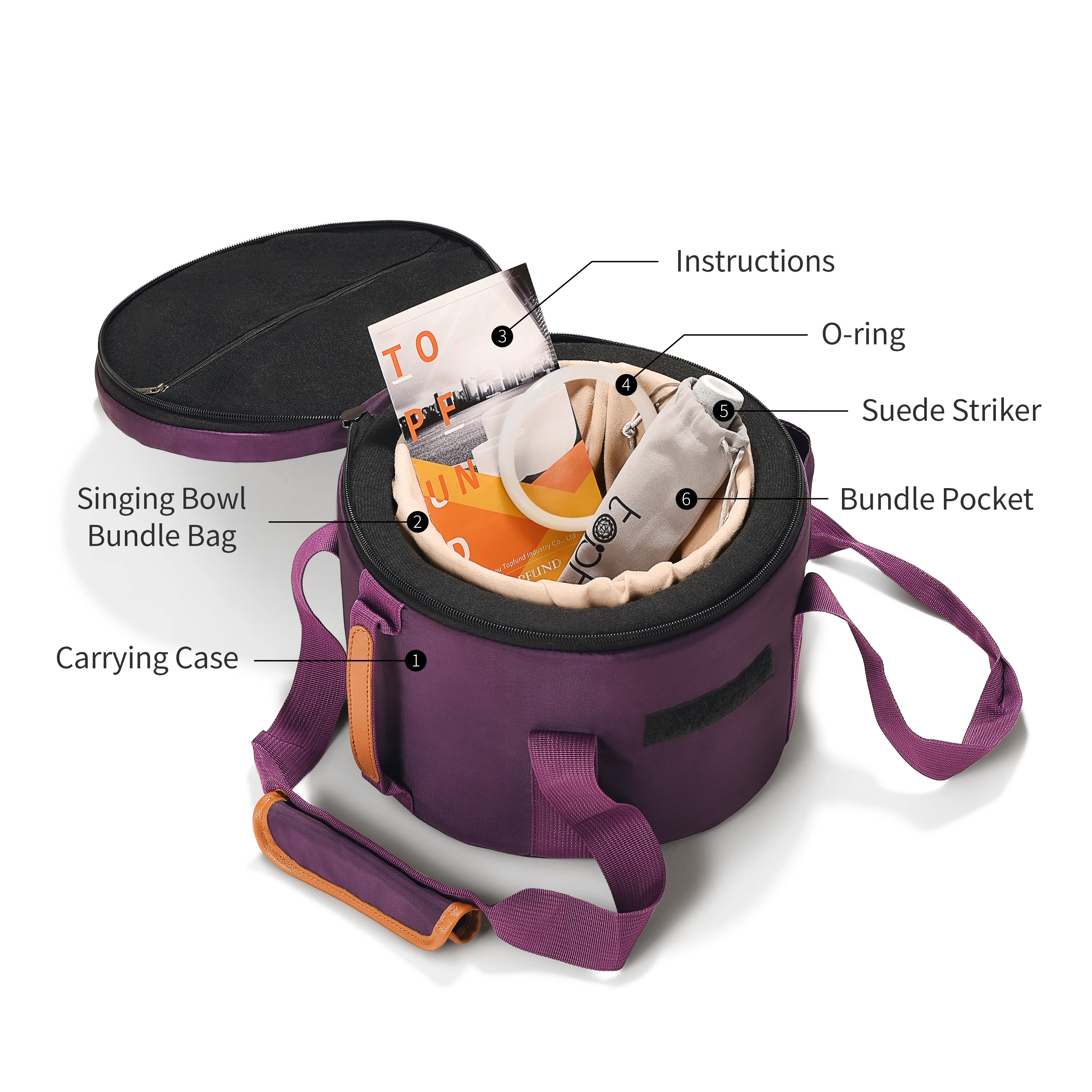 Чакра topfoundation радужного цвета матовая кварцевая Хрустальная Поющая чаша 8 дюймов