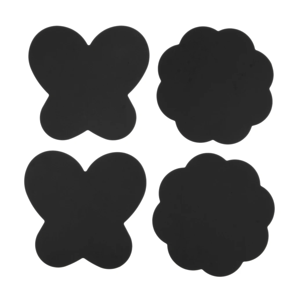 4 шт. силиконовые коврики для дизайна ногтей | Красота и здоровье