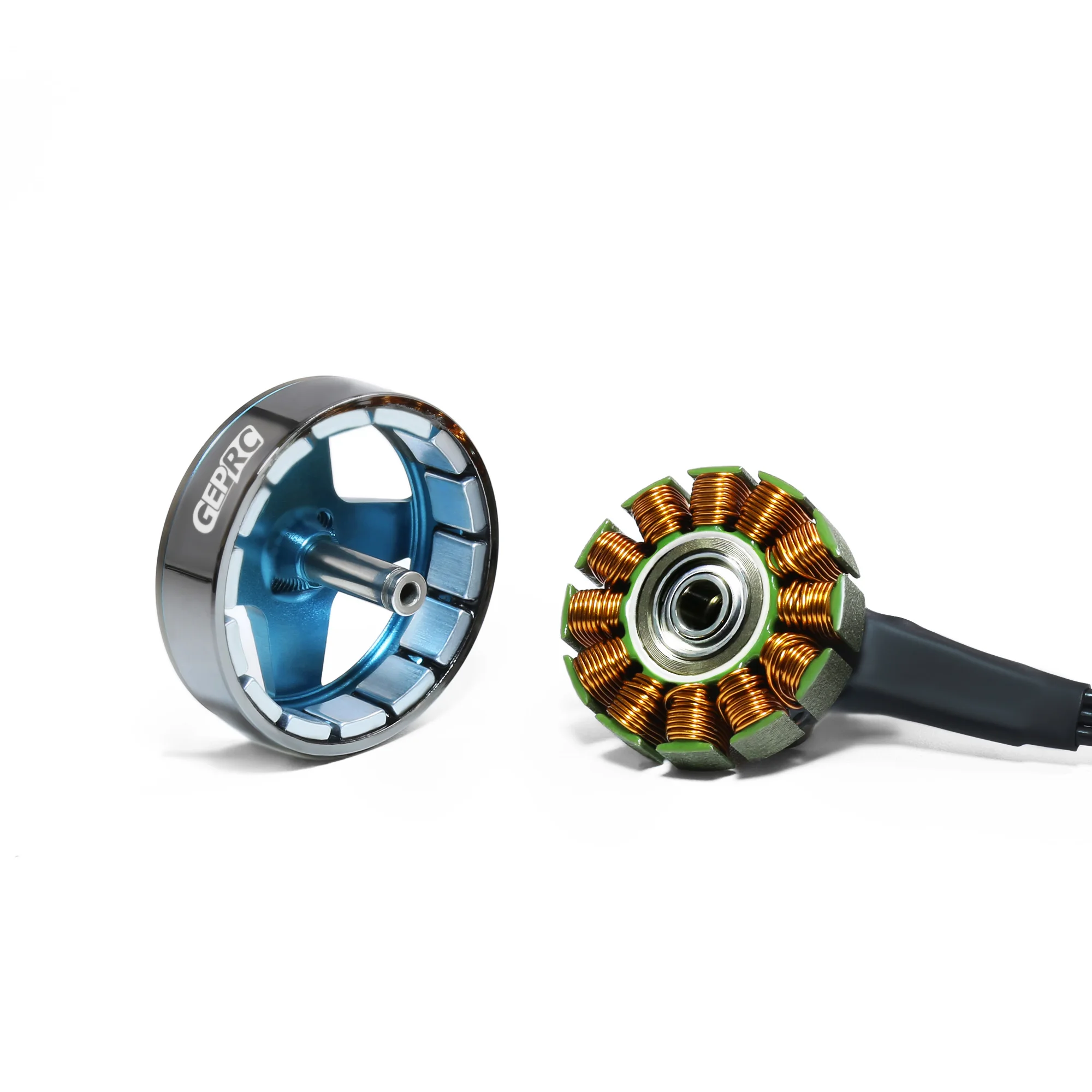 GEPRC GR2004 1750KV 2550KV бесщеточный двигатель для зубочистки дальнего действия FPV