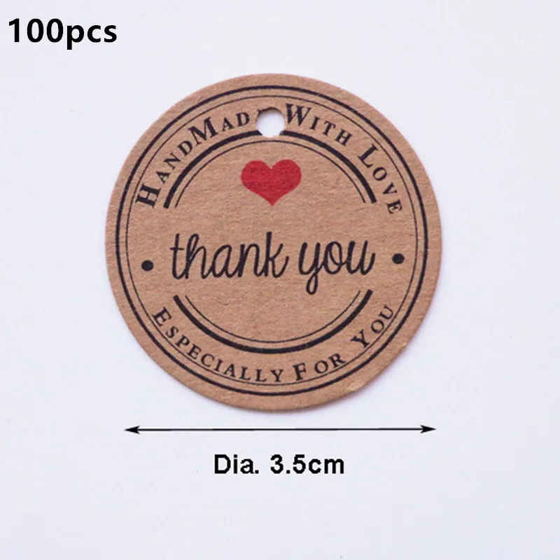 thank you heart dot 100 шт/108 шт прозрачный пластиковый пакет Dragee конфеты Подарочный мешок для печенья матовый OPP Свадьба День Рождения Вечеринка упаковочный мешочек кисет коробка - Цвет: thank you heart dot