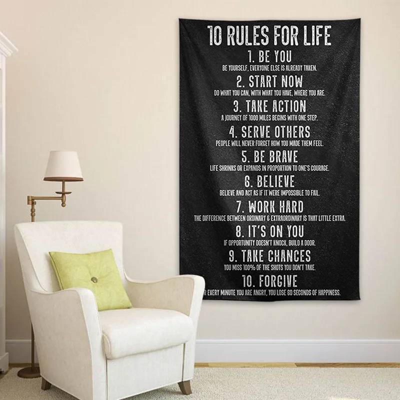 Украшение для дома офиса бодибилдинга 7 правил жизни | Дом и сад