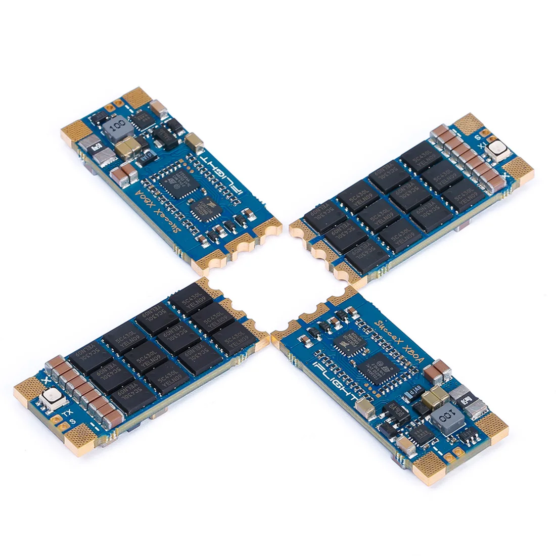 IFlight SucceX X80A 80A blheli _ 32 2 8S DShot1200 ESC X Class для радиоуправляемого дрона FPV Racer DIY Запчасти