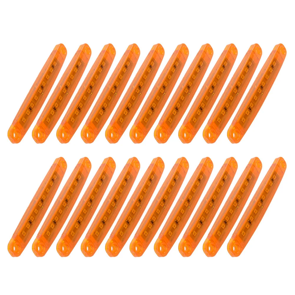 

24V Car marker light ABS plastic DC 24V Turn signal Waterproof Replacement