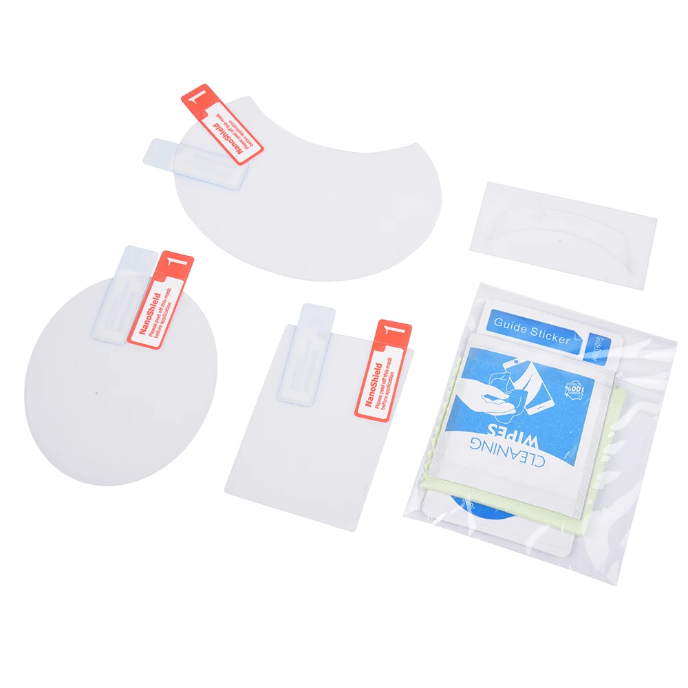 Пленка защитная Cluster против царапин на приборную панель для BMW F700GS F800 GS R S GT F800GS