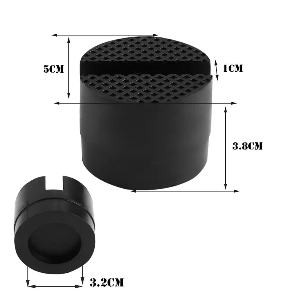 1 шт. 5 см универсальные прорези для напольного домкрата |