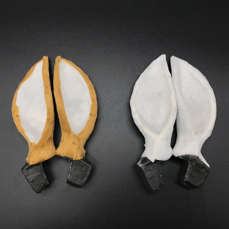 Пара имитация оленьих ушей реквизит для свадебной фотосъемки Декорации