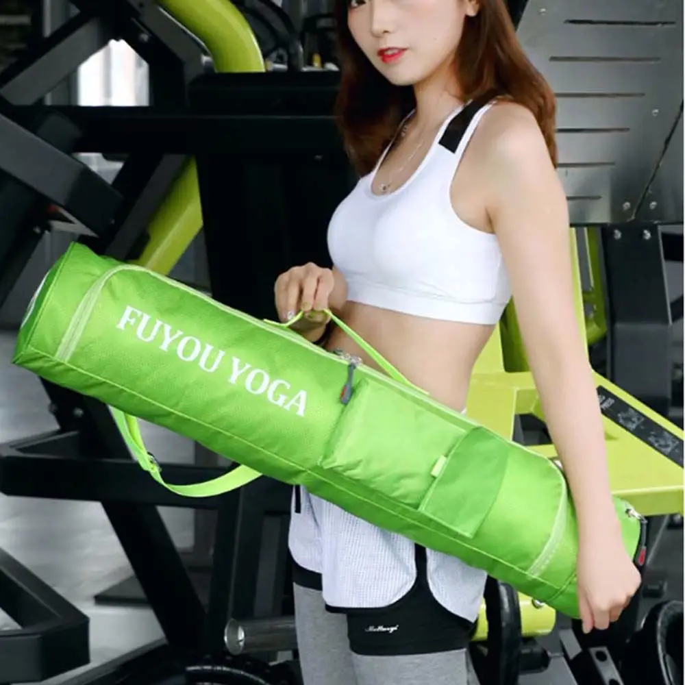Многофункциональная карманная сумка для йоги рюкзак большой емкости хранения