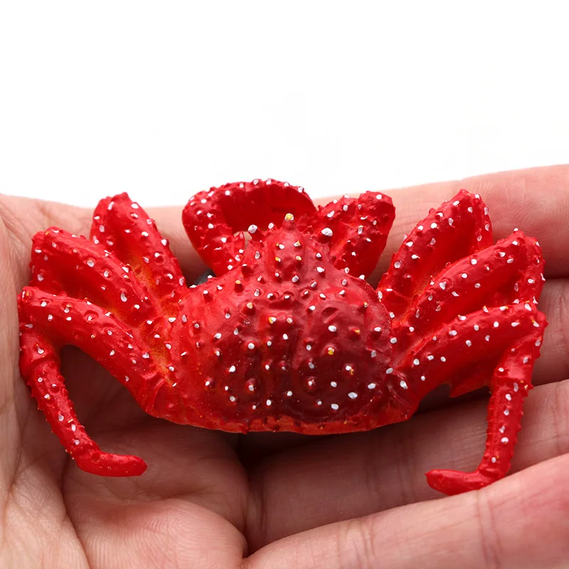 Модель еды 3D фотокофемашина томатный краб хлеб банан магниты на холодильник