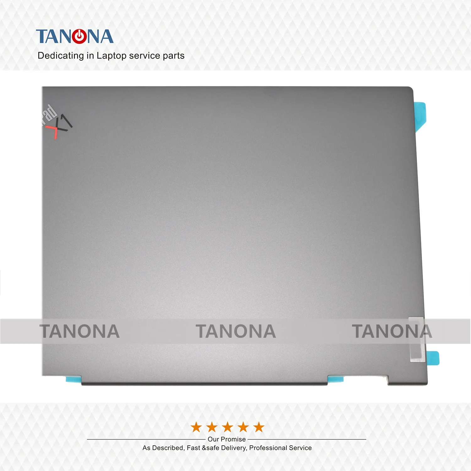 Orig Новый AM1U9000200 Blk для Lenovo Thinkpad X1 Yoga 5th Gen 2020 WQHD IR верхняя крышка ЖК-задняя корпуса |