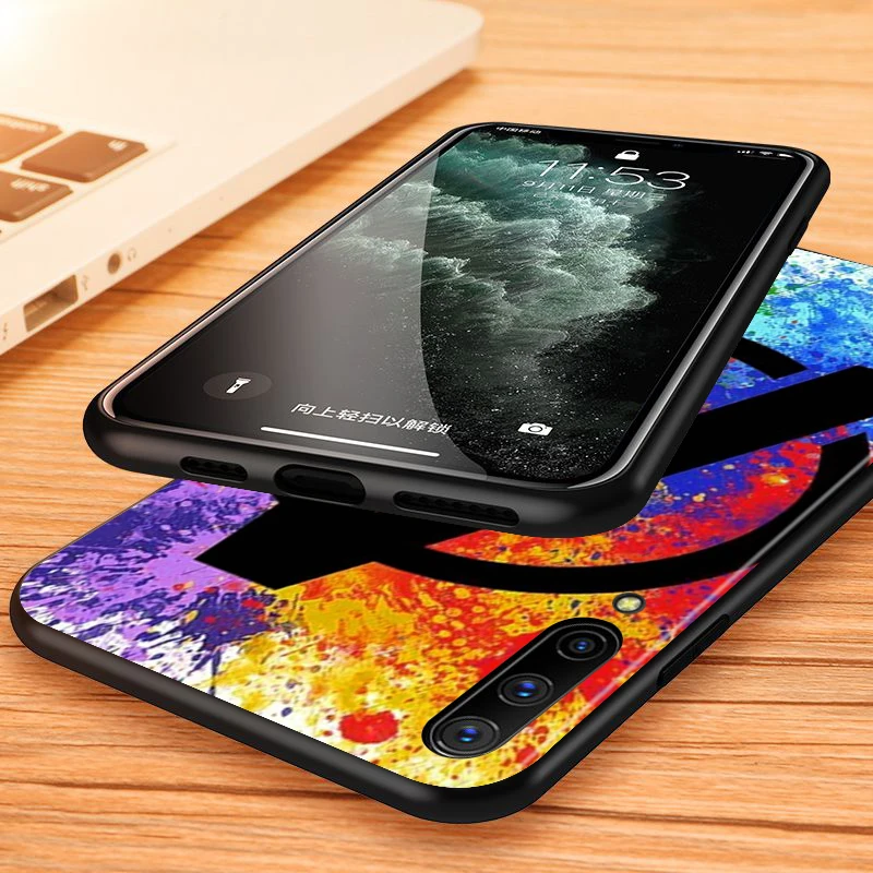 

Marvel Avengers Heros for Samsung Galaxy A90 A80 A70S A70 A60 A50 A40 A30 A20 A10 A2 Core Black Phone Case