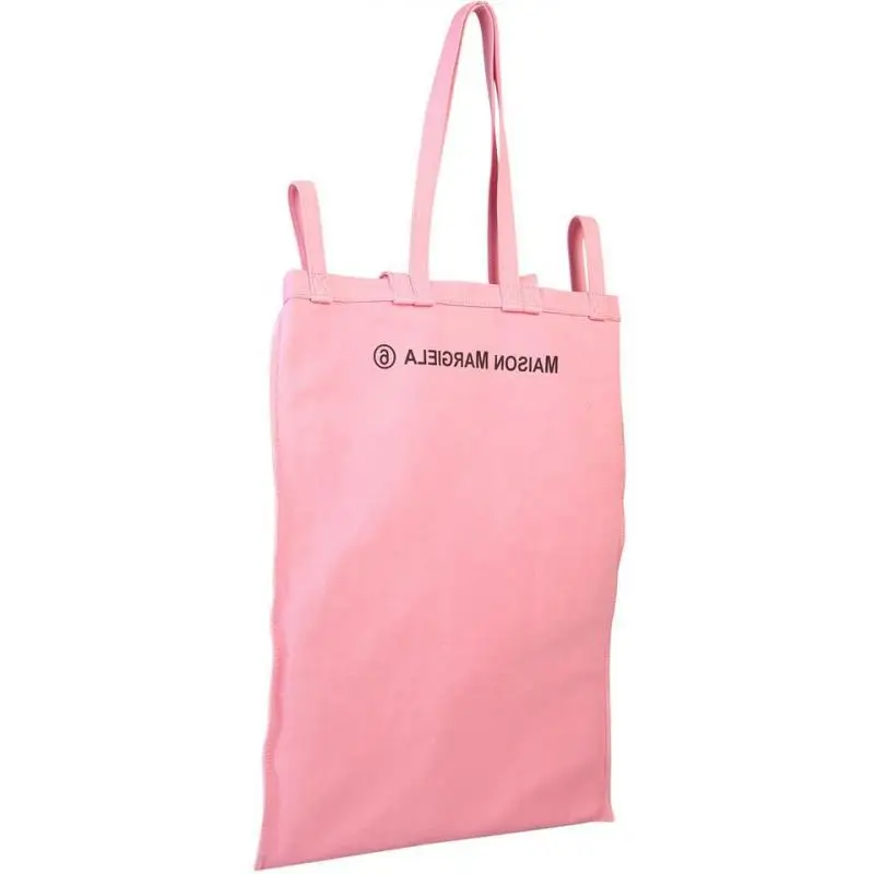 

Maison Margiela Women's Trendy Fashion Solid Color Youth Handbag Shoulder Bag Canvas Denim Large Capacity Shopping Bag Tote Bag