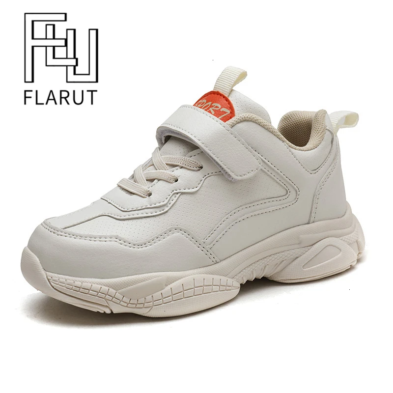Детские мягкие кроссовки FLARUT Нескользящие водонепроницаемые для мальчиков и