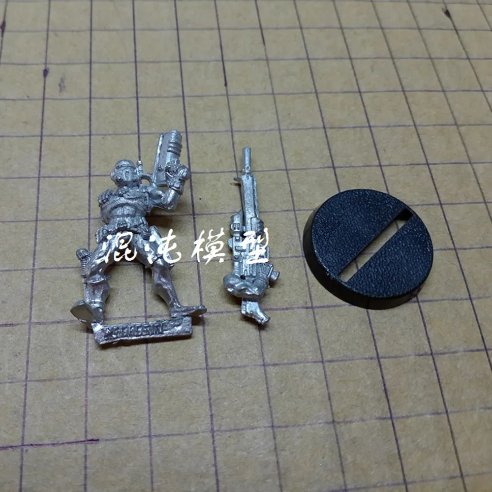 Старый Vindicare Assassin ()|Наборы для сборки моделей| |