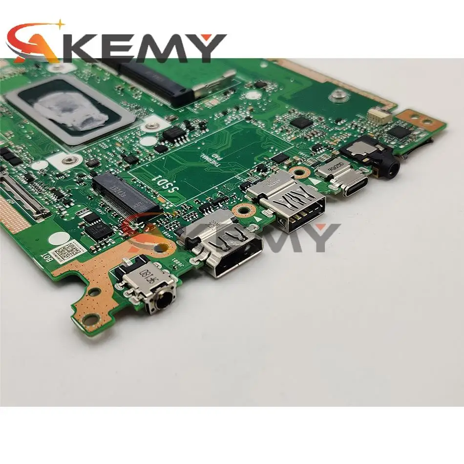 x532fa i7 8565 cpu 8gb ram motherboard for asus x532fl x532fa x532f x532 laptop motherboard x532fa mainboard free global shipping