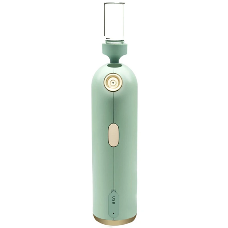 

Hand-Held High-Pressure Oxygen Injection Instrument, Facial Moisturizing Introduction Sprayer, Beauty Instrument
