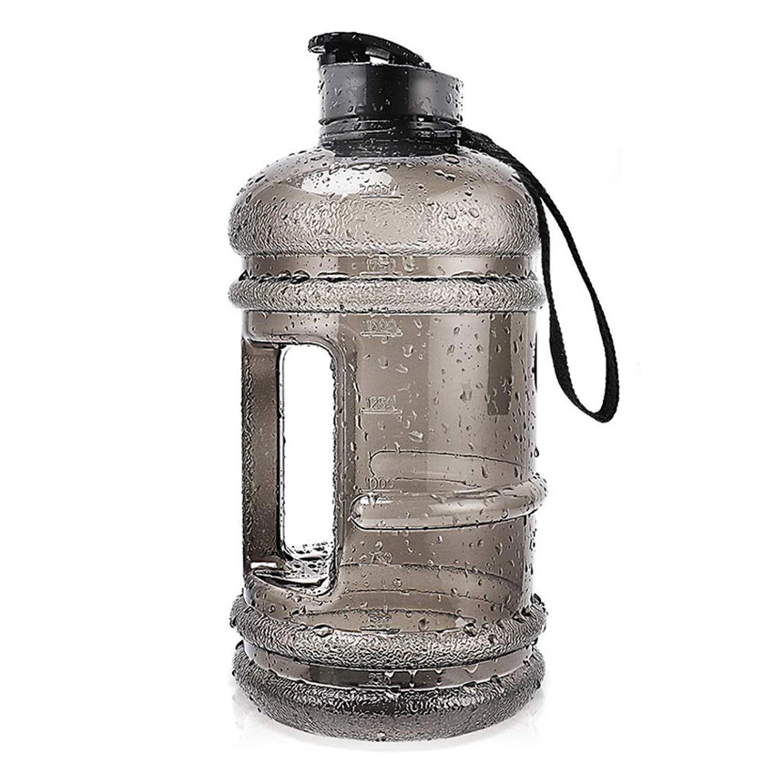 &quotMy Bottle" 2 мл Портативный свободная вода BPA бутылка для занятий спортом