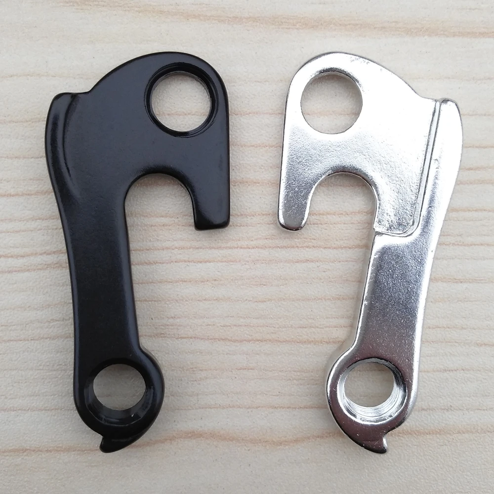 

2pc Bicycle Parts bike gear rear derailleur hanger mech dropout For GT Hasa KHS KTM Marin Mongoose Orbea Raleigh Schwinn Saracen