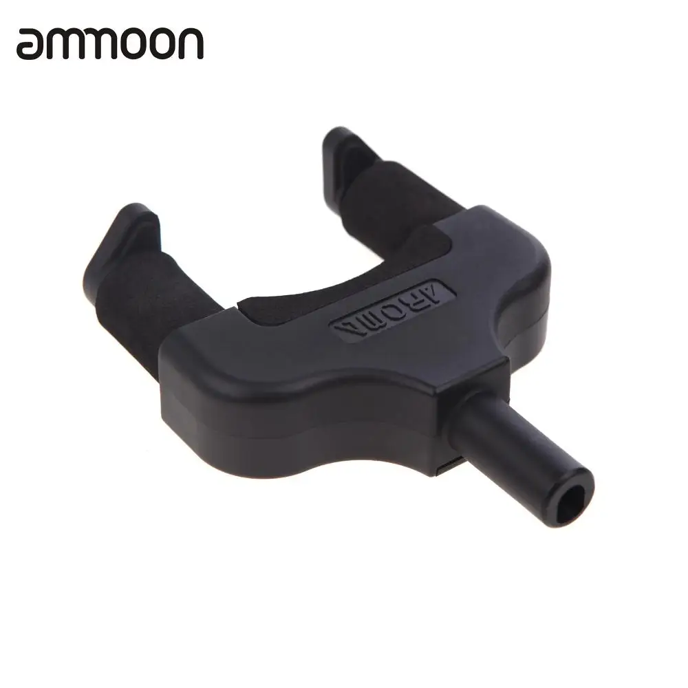 Настенная вешалка крючок Aroma AH 81 для гитары и бас Ukelele Простая установка
