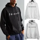 Мужская хлопковая толстовка с капюшоном, повседневная приталенная теплая толстовка с капюшоном, уличная одежда размера плюс, для зимы