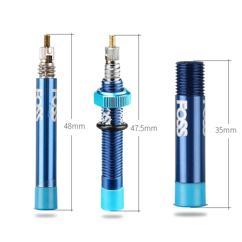 Внутренняя деталь для горного велосипеда FOSS внутренняя шина противопрокольная