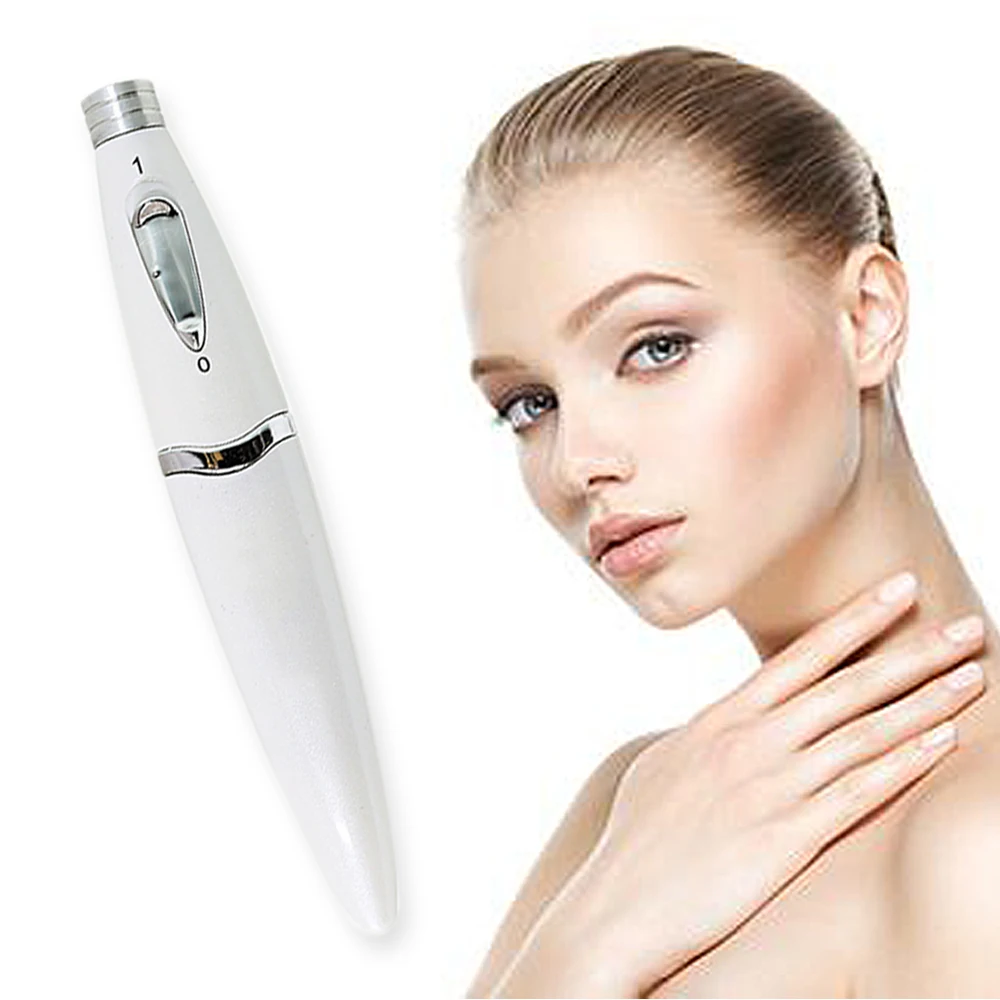 Nano Microneedling пера кожи Mezoroller инструмент нано маска для удаления угрей массажер