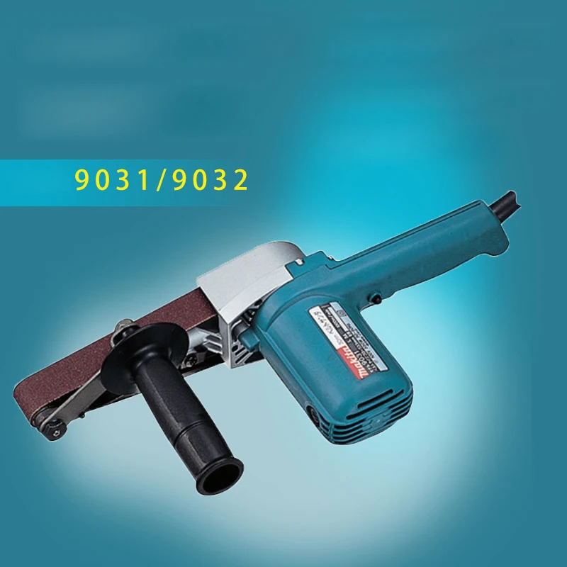 Оригинальный японский шлифовальный станок Makita 9031 380 мм 15 дюймов ленточный 9032