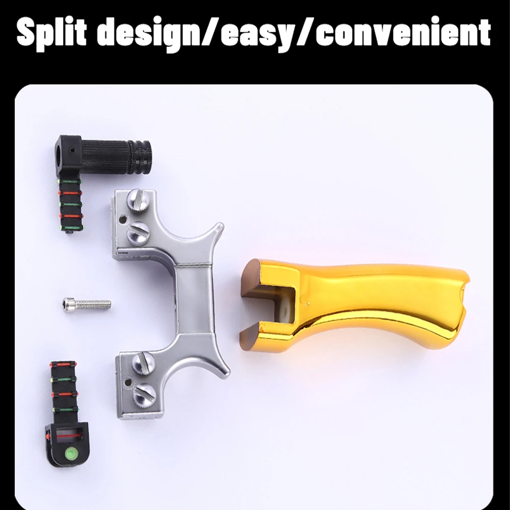 Высокая точность Портативный Сильный всасывания рогатки стальной шар Магнитный