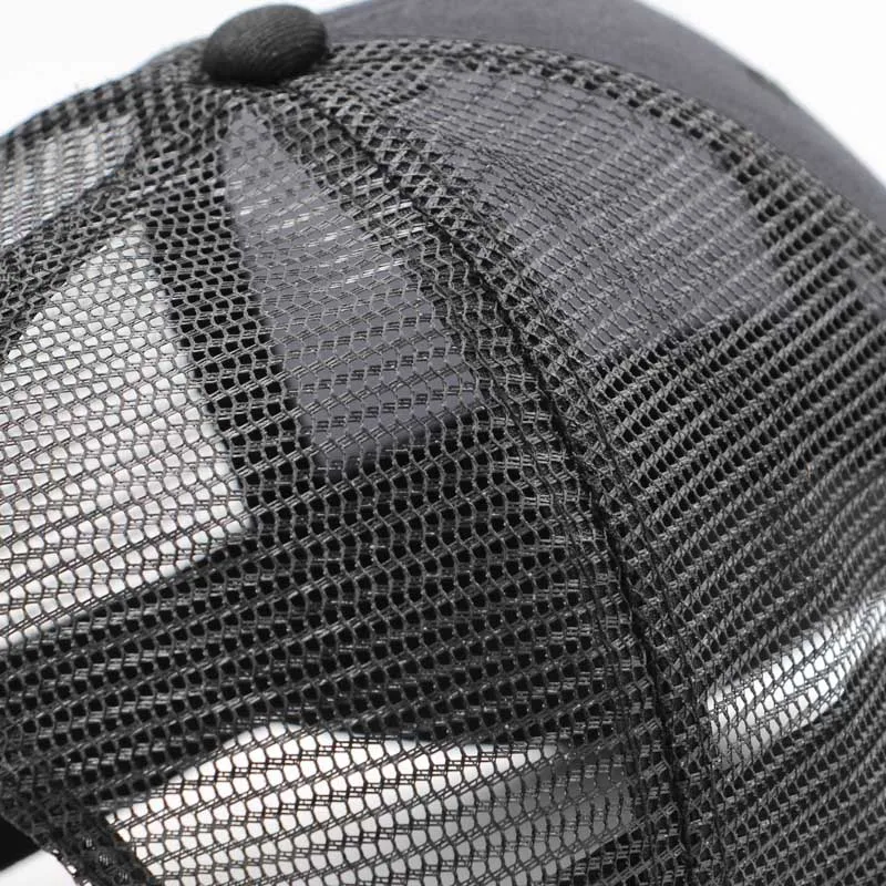 

11 colors Baseball Caps Men Women's cap male Snapback Hip Hop Hat dad hat Summer Breathable Mesh Gorras Unisex Streetwear Bone