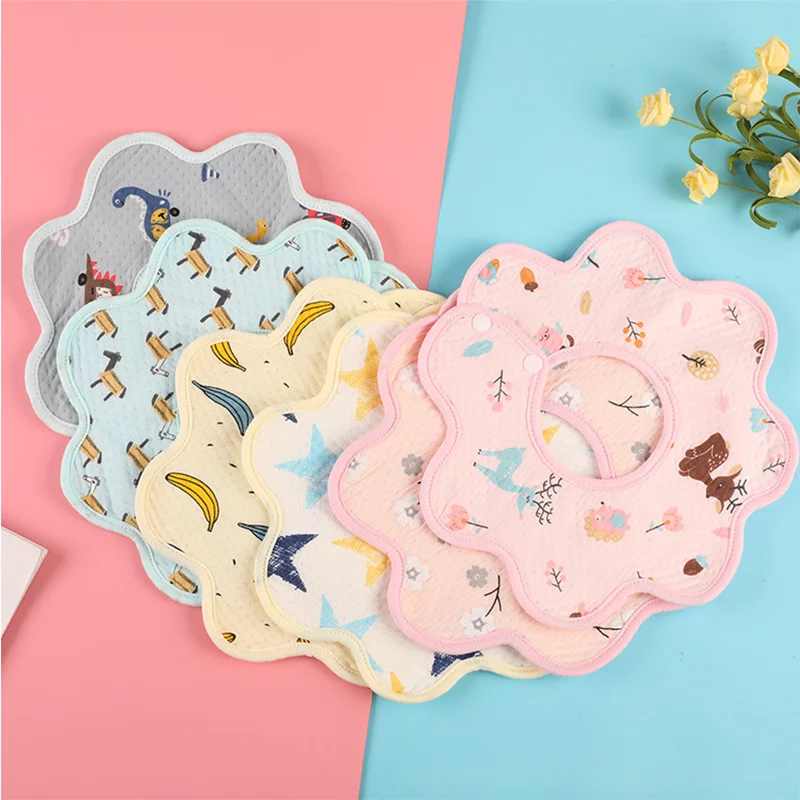 Рисунок 3 - Слюнявчик Детский водонепроницаемый