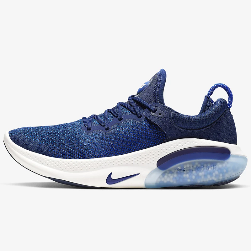 Оригинальные мужские кроссовки Nike Joyride Run FK, кроссовки для бега, спортивные уличные кроссовки, дышащие, прочные, спортивные, AQ2730