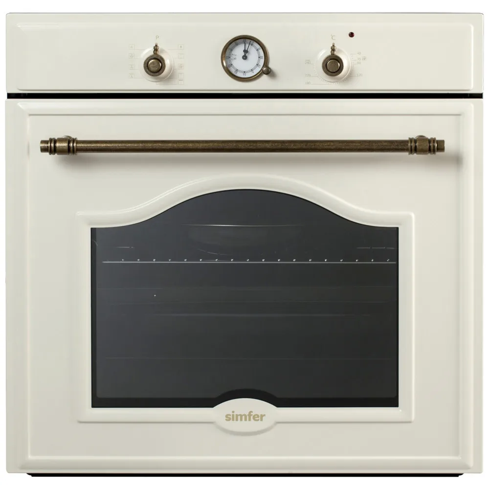 Электрический духовой шкаф Simfer B6EO77097 гриль конвекция|Духовые шкафы| |