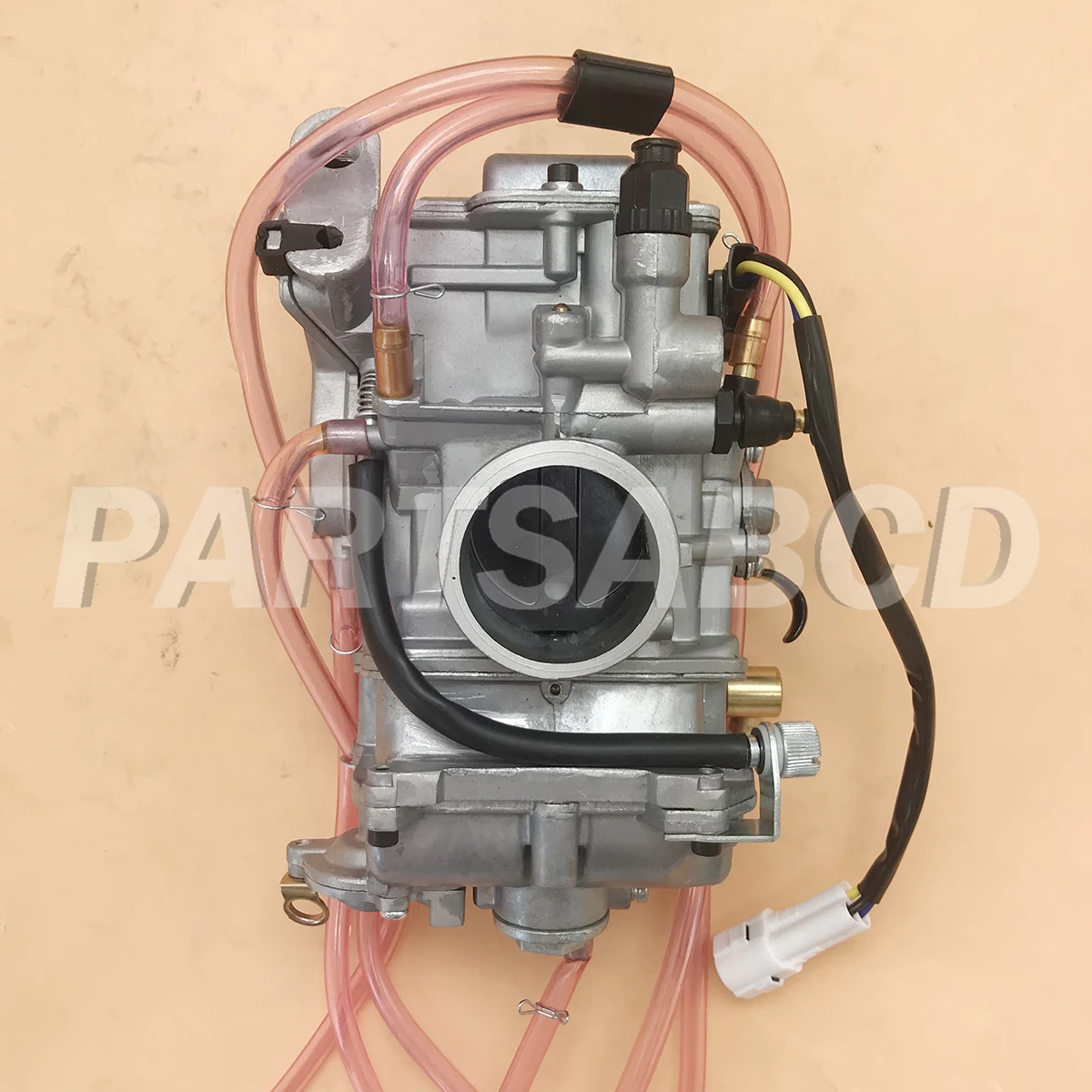 Высокопроизводительный FCR MX 39 Flatslide карбюратор для YAMAHA WR426F WR400F WR450F Carb|Детали и