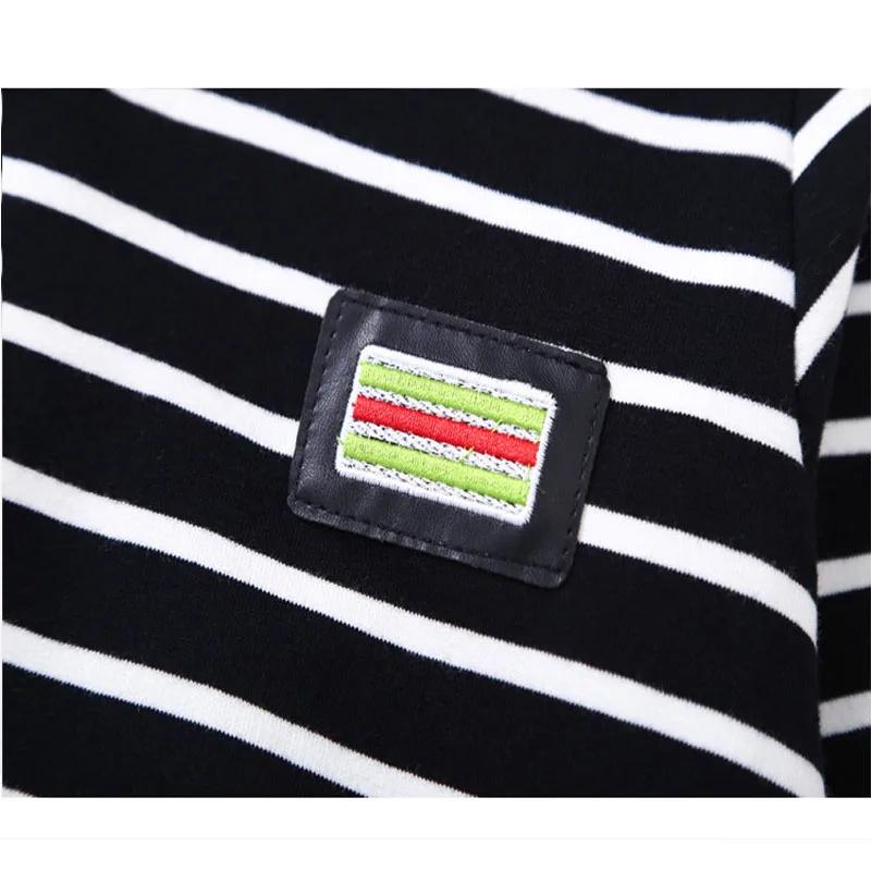 

Girls Autumn Suit 2020 New Children Casual Girls Striped Long-sleeved Hooded Top Shirt Trousers Sports Two-piece Suit 4-14 Years