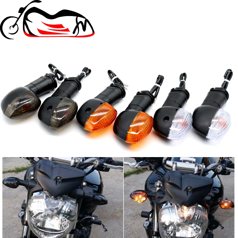 

For YAMAHA YZF R1 R6 R25 R3 R15 R125 XSR900 TDM900 XSR700 V-MAX 1700 XT1200Z Turn Signal Light Indicator Lamp Motorcycle Blinker