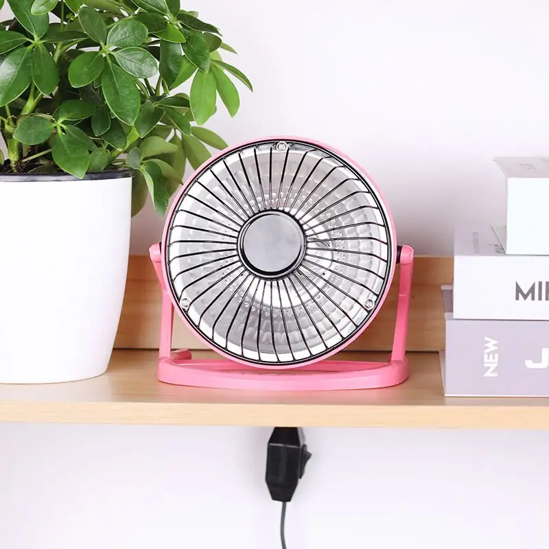 Портативный вентилятор обогреватель для дома электрический мини-обогреватель