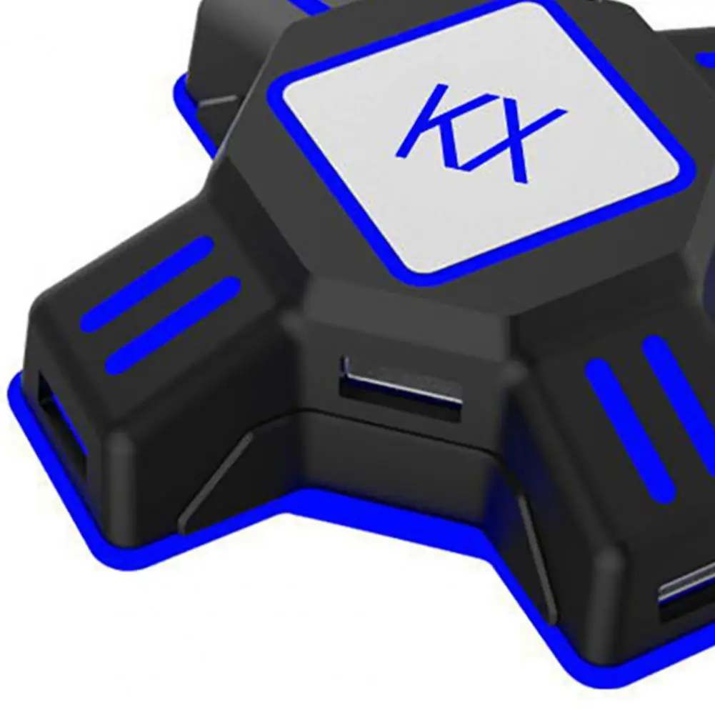 

Adapter Portable Strong Compatibility Lightweight Gaming Mouse Keyboard Converter for XBOX/Switch/PS3 Games Accessories