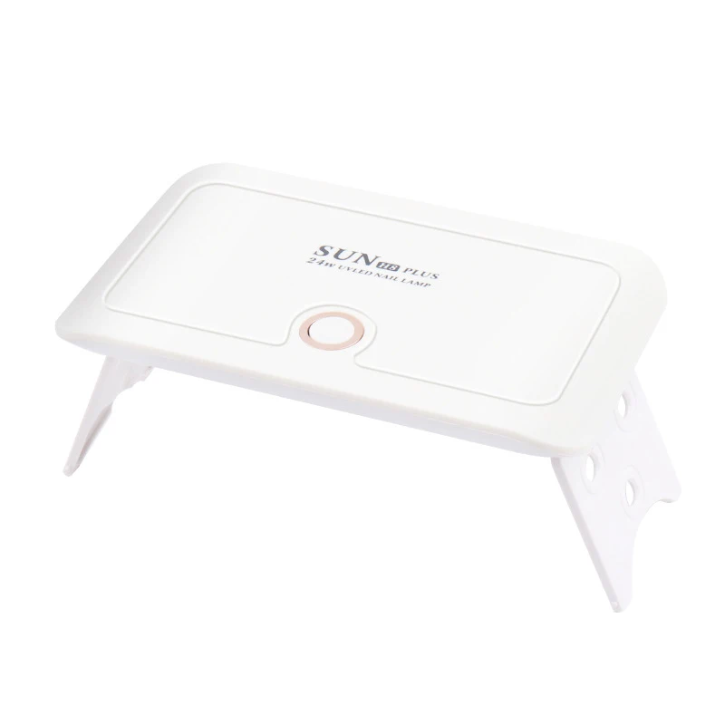 24W Светодиодный УФ лак для ногтей сушильная лампа геля акриловый леча светильник