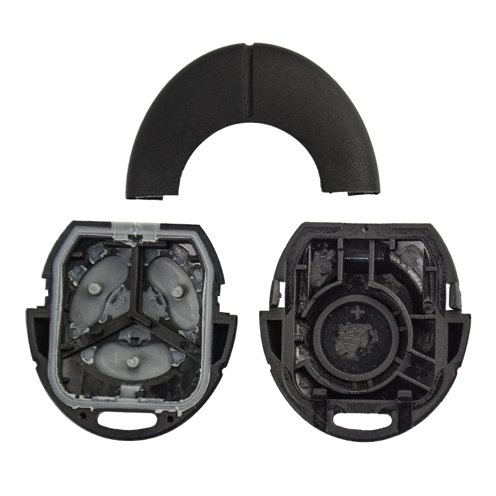 OkeyTech Новый Стайлинг 3 кнопки сменный Корпус ключа для автомобиля morrisgarage Rover Streetwise