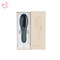 vibrate hair massage comb liquid import hair growth care treatment anti hair loss phototherapy scalp massager hair care comb