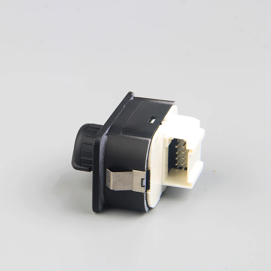 Переключатель контроля положения бокового зеркала автомобиля 4B0959565A 4B0 959 565A