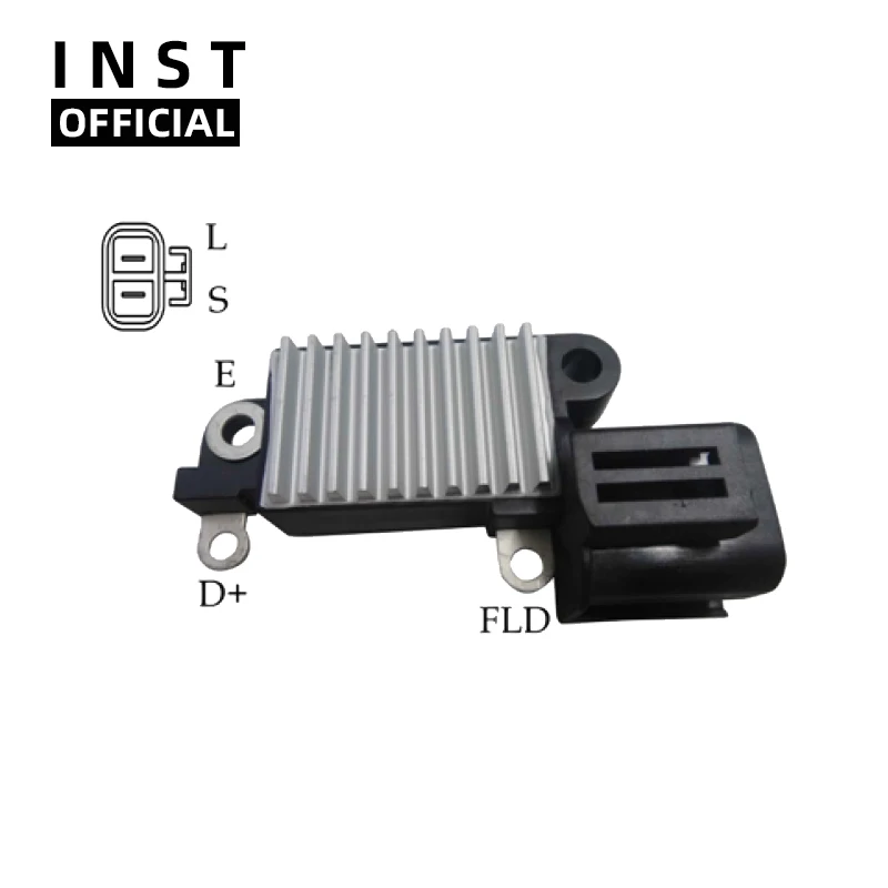 

Регулятор напряжения переменного тока для NISSAN H248 05-110 14V L1808315 135158 Φ 71-50002 358116 LR170739 LR180725