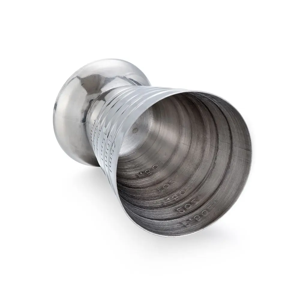 75ML Calibration band Cocktail Tools Bar Supplies Mixer Mixing glass Measuring Cup Drink Shaker Jigger | Дом и сад