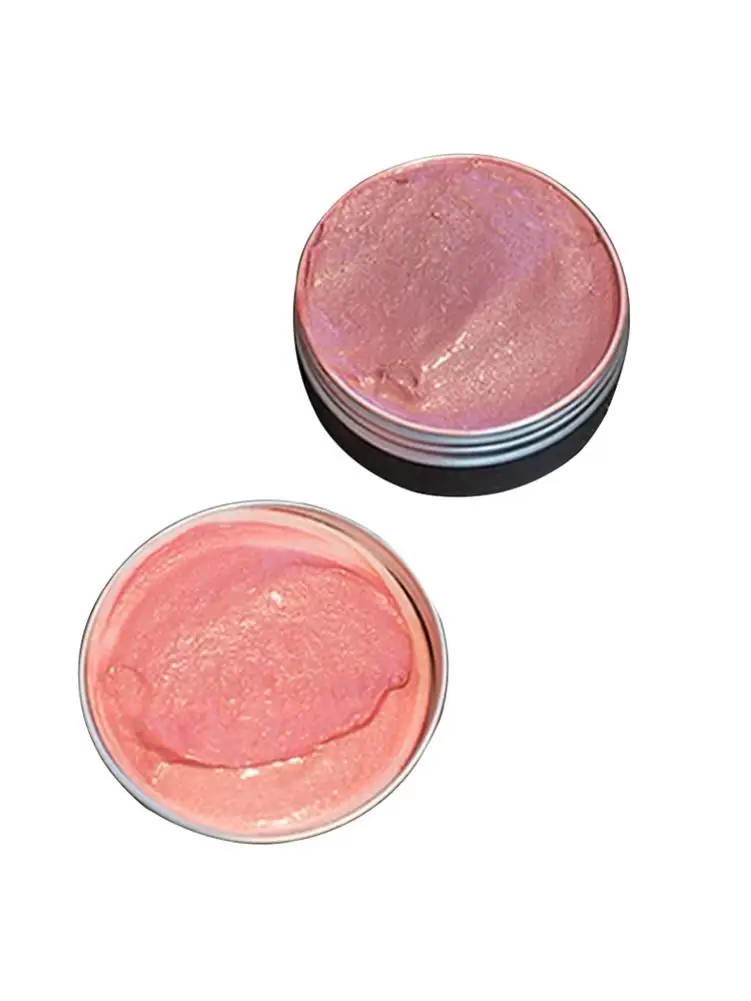 Модные Цвет изменение краска для волос Мягкий Температура цвета не раздражает