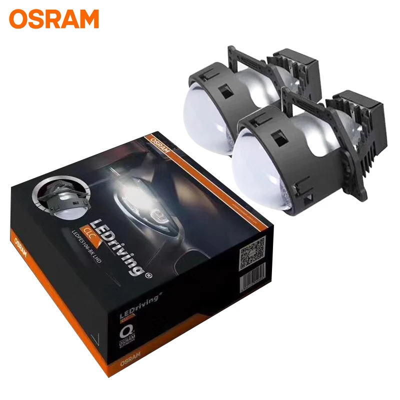 OSRAM СВЕТОДИОДНЫЙ riving HL CLC объектив проектора светодиодный светильник 6000K холодный
