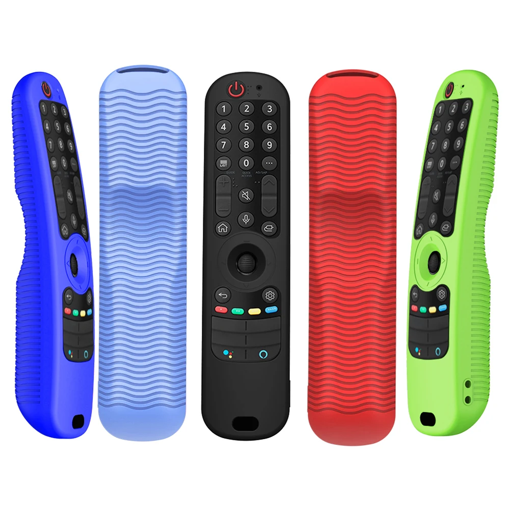 Силиконовый защитный чехол для LG AN-MR21 MR21GA MR21N пульта дистанционного управления OLED