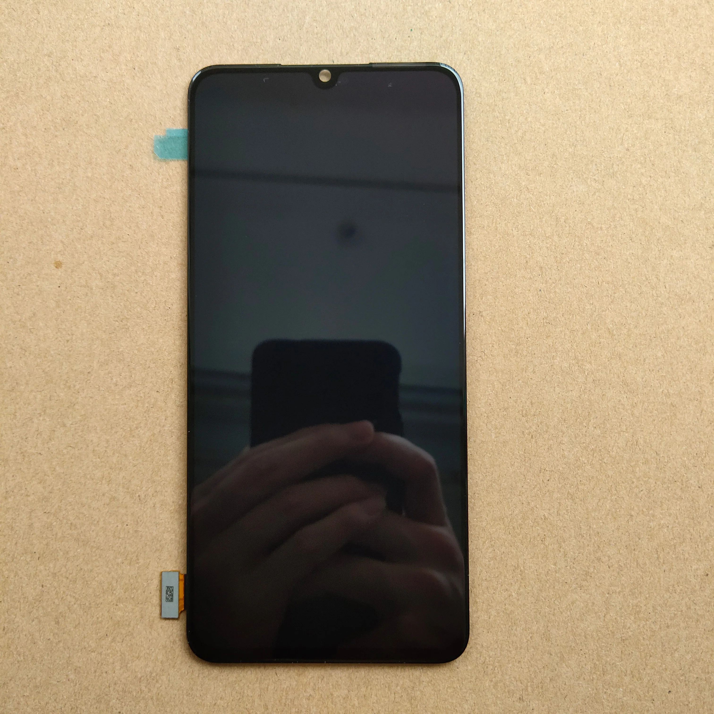 ЖК-дисплей и сенсорная панель для VIVO X23 AMOLED 6 41 дюйма экран с дигитайзером в сборе