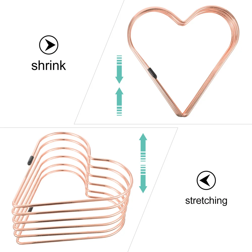 

Creative Book Holder Home Study Iron Stylish Book Stand Practical Bookend