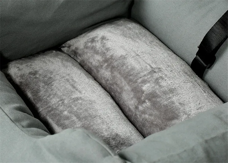 Автомобильный коврик для домашних животных марлевый водонепроницаемый дышащий