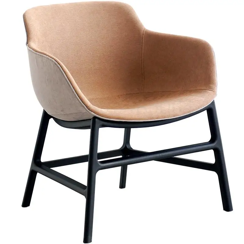 Скандинавский одноместный диван для гостиной современный минималистичный