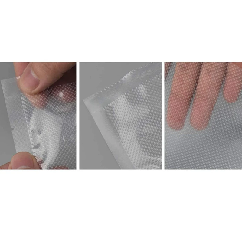

5Pcs Vacuum Sealer Bags Commercial Grade Bag for Food Saver and Seal a Meal Vacuum Sealers
